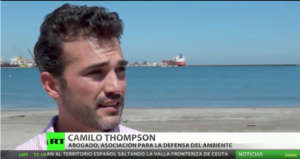 Camilo Thompson