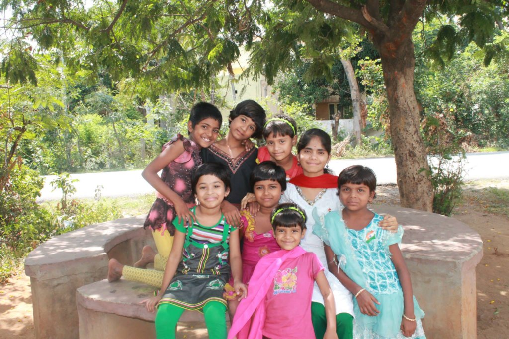 Provide new dresses for Orphan Children