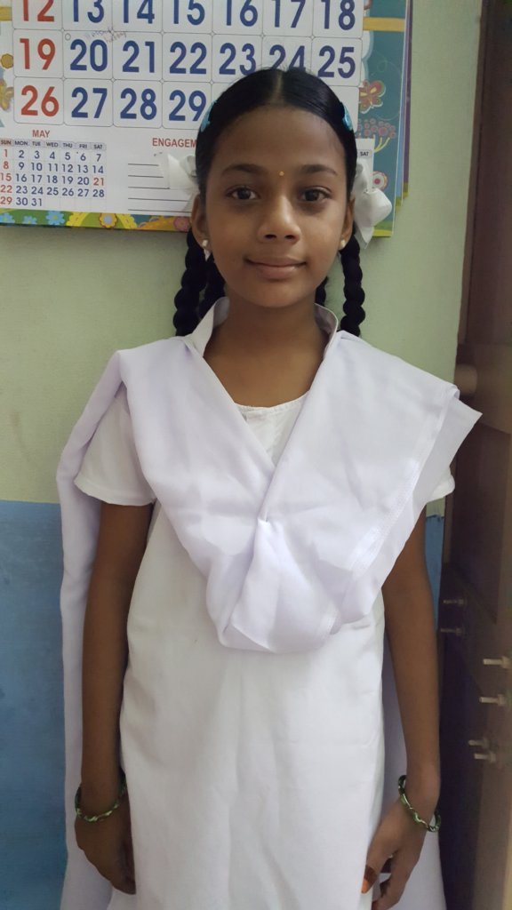 Educate 10 Underprivileged Girl Students for Year