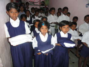 Donate School Uniforms to Underprivileged Children