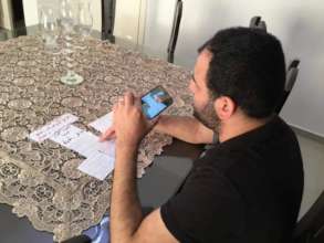Remote Learning for Dropout of school children