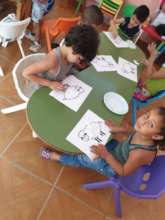 Learning through activities