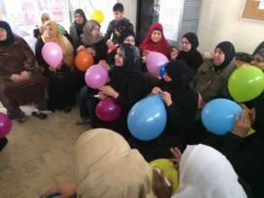 Activity with women