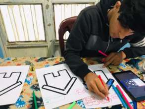 Basic Literacy Class
