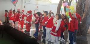 Preschool children