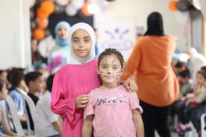 Pss session for children