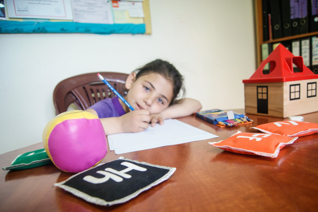 Education opportunities for 200 Palestinian Refuge