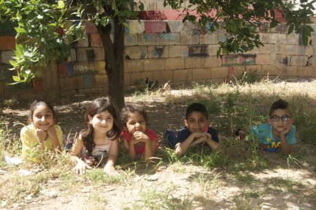 Education opportunities for 200 Palestinian Refuge