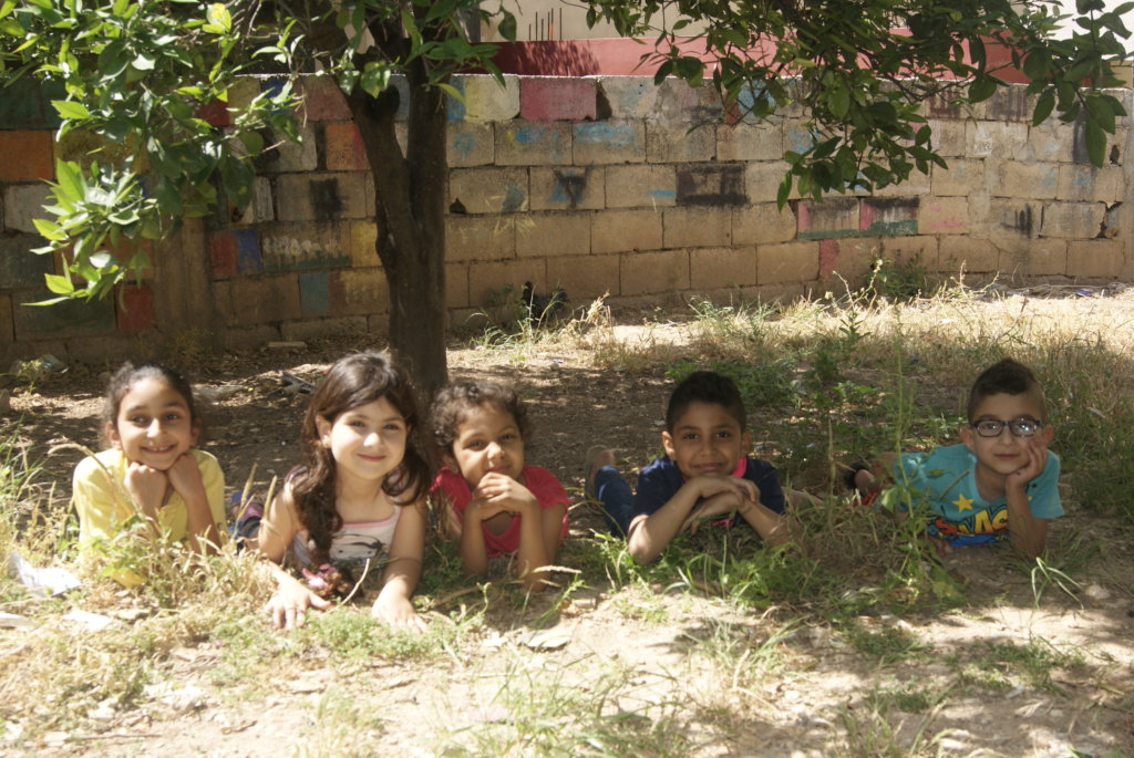 Education opportunities for 200 Palestinian Refuge