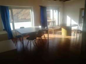 New living room/meeting area