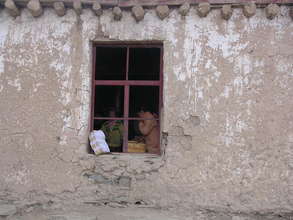 Glass--less window