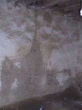 Schoolroom wall
