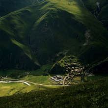 The Valley of Mystery
