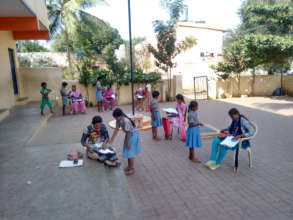 Oral Assessments by Senior Coordianators