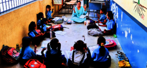 Active learning in classroom