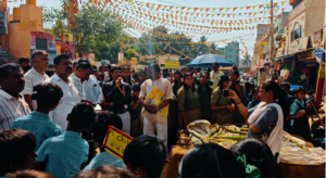 Student enrollment drive