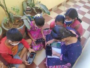 Learning With Tablets