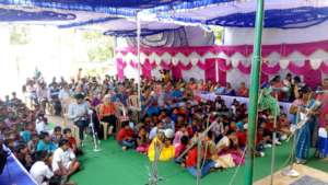 An Appreciative Audience