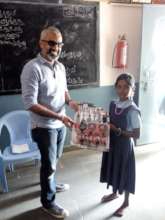 Anish Ramachandran - CEO