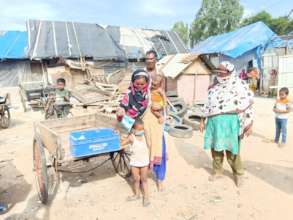 Milk for the Children