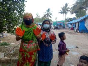 Protective Gloves for Waste Pickers