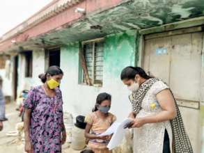 Explaining A Worksheet