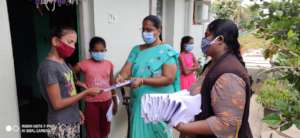 Armed With Worksheets For The Whole Neighbourhood