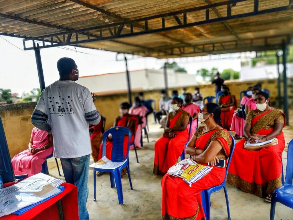 Help create a Billion Literates