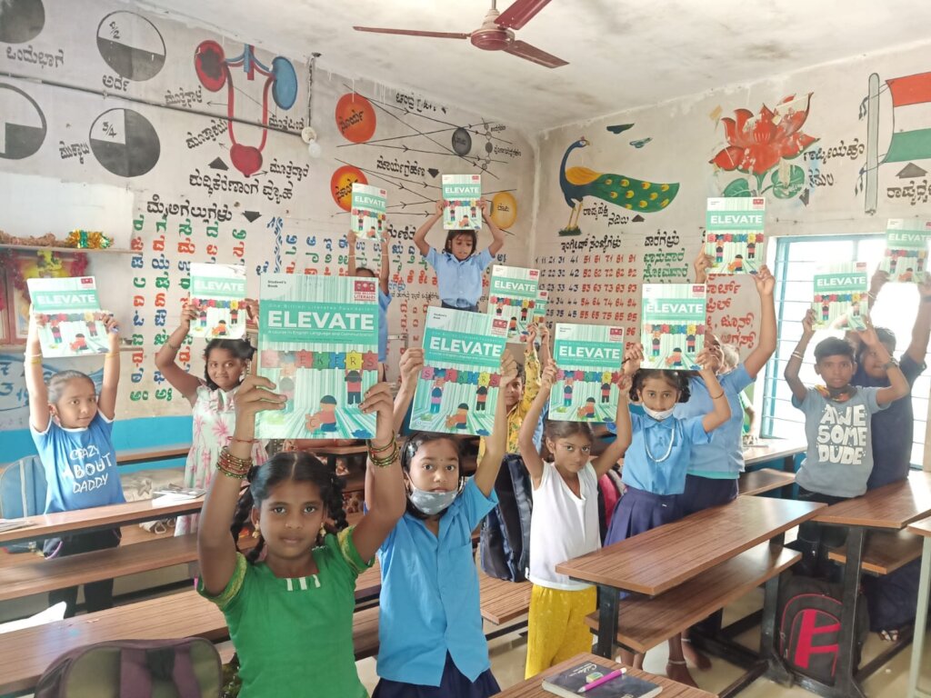 Help create a Billion Literates