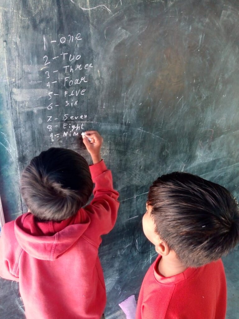 Help create a Billion Literates