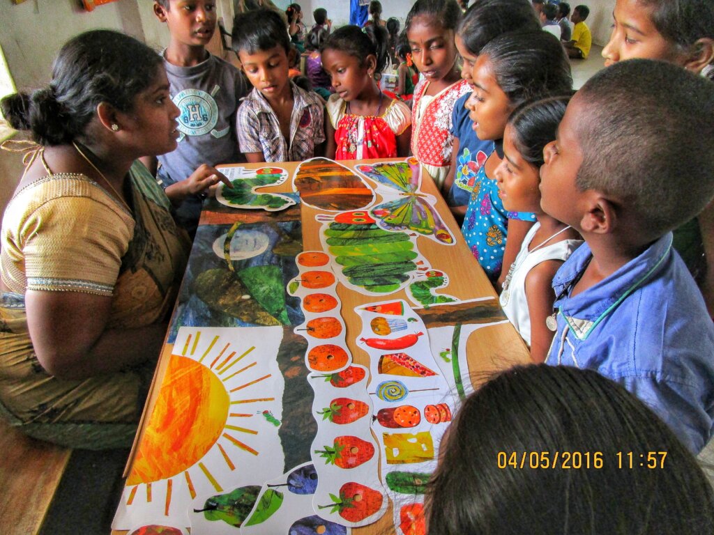 Help create a Billion Literates