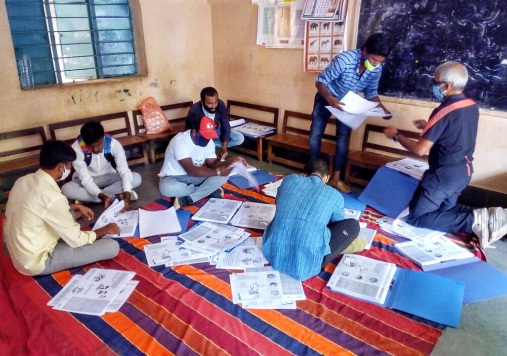 Help create a Billion Literates