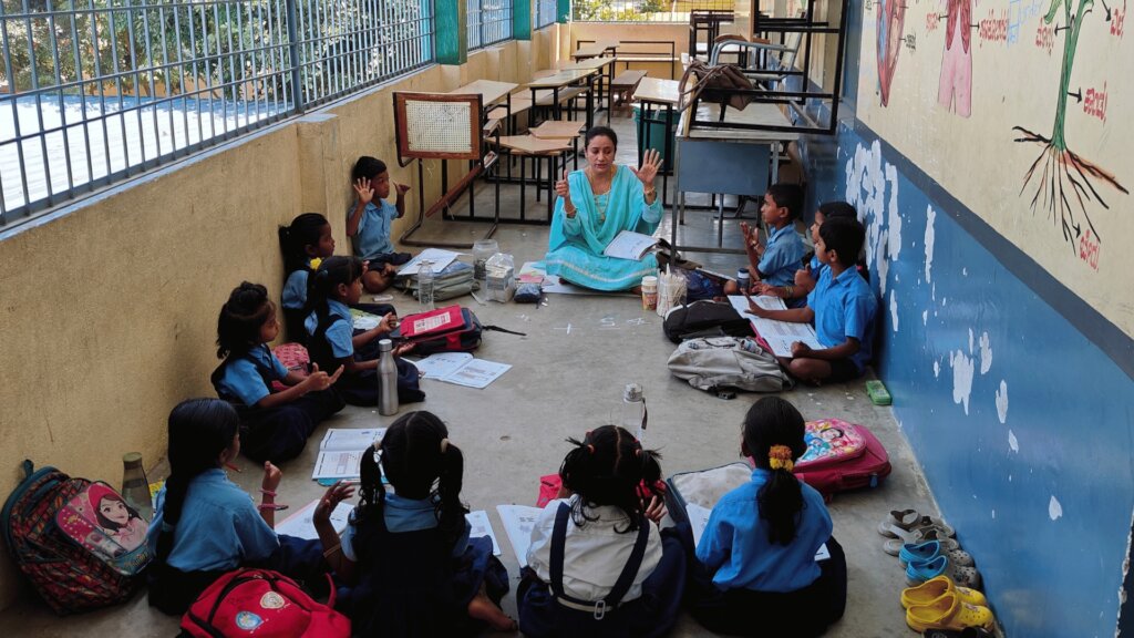 Help create a Billion Literates!