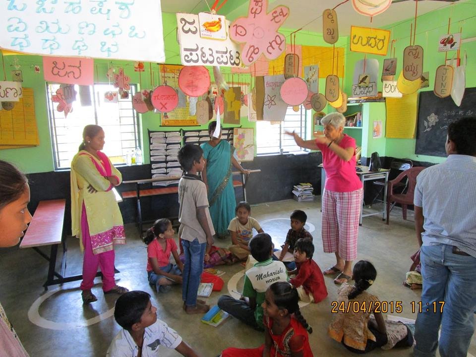 Help create a Billion Literates