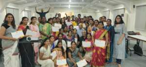 Our Teachers with the Management Team