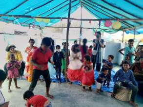 We work hard and we play hard!