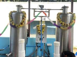 Built Infrastructure in public health facilities