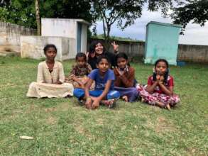 Faiza our very creative and talented teammate