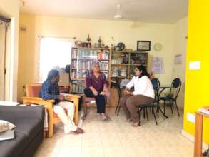 Our public health team Kesava & Drs.Roopa Ankita