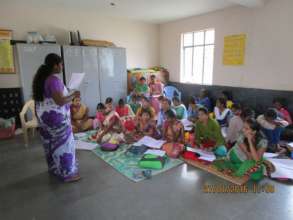 Our in-house training for Coordinators