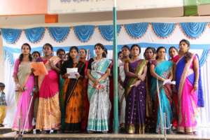 Annual Day - Coordinators