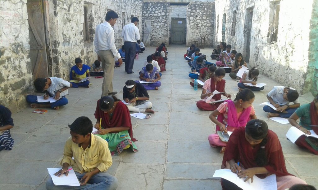 Support 500 Underprivileged Children for Education
