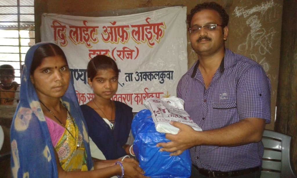 Support 500 Underprivileged Children for Education