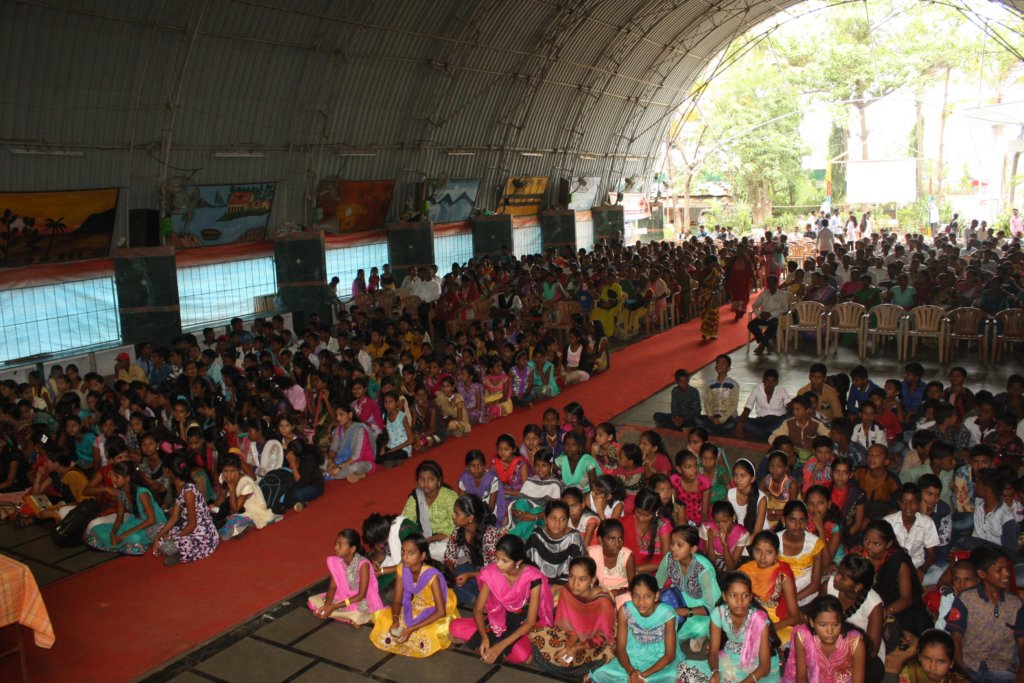 Support 500 Underprivileged Children for Education