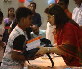 Support 500 Underprivileged Children for Education