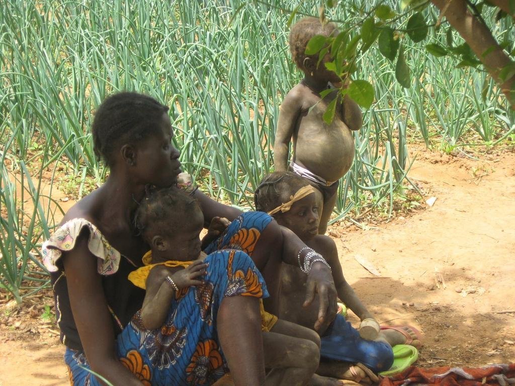 Educating African Youth to Prevent Sex Trafficking