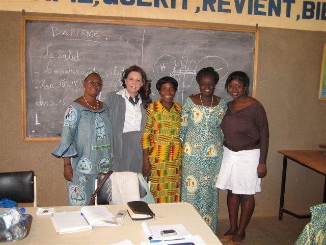 Educating African Youth to Prevent Sex Trafficking