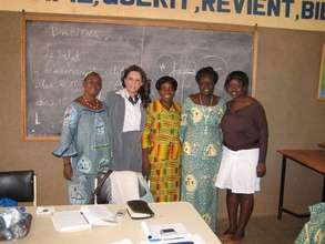 Teaching Staff at Lycee Academy