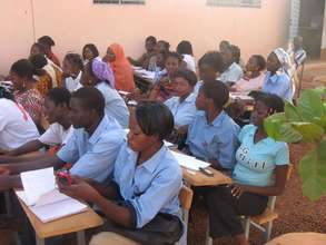 Students at Lycee