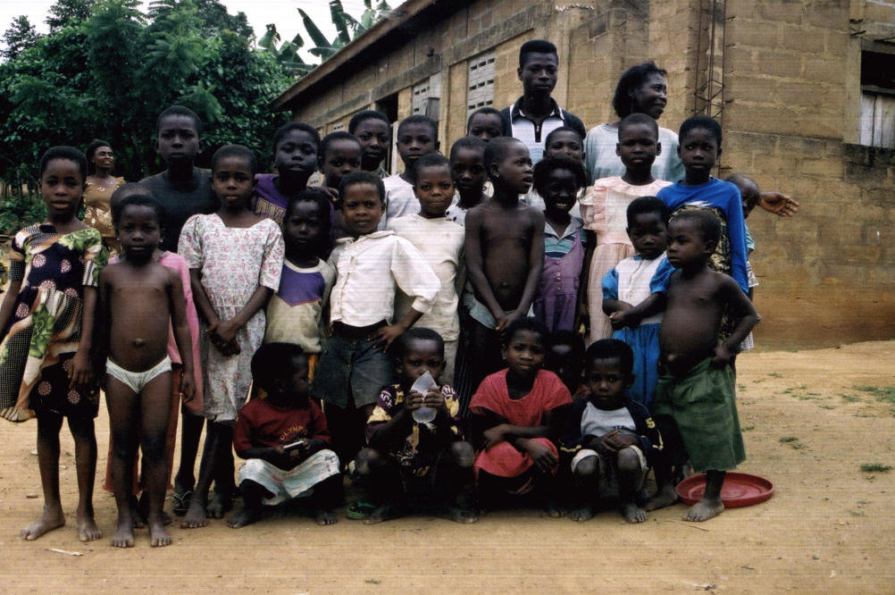 Child Care Home in Ghana West Africa GlobalGiving